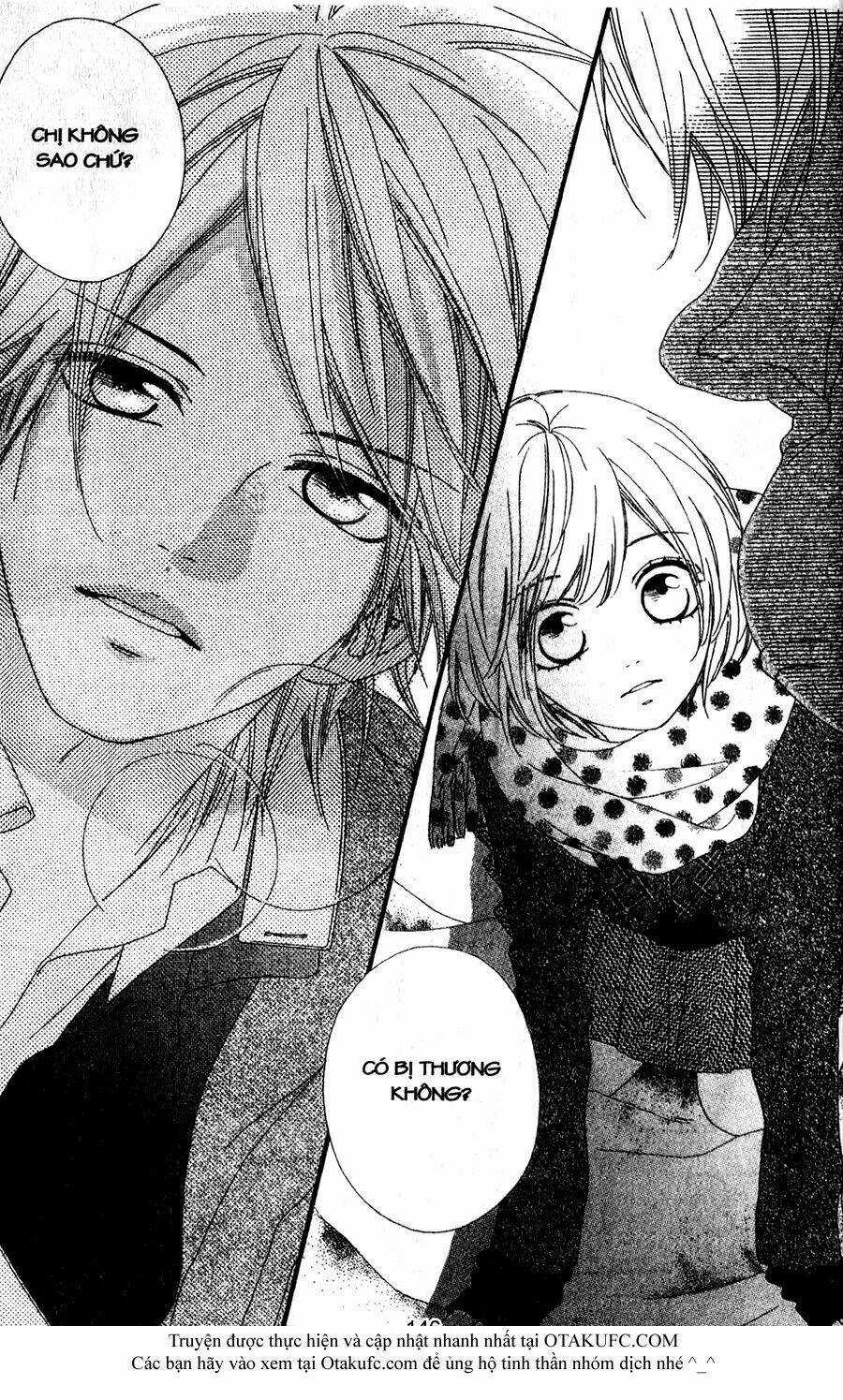 Trái Tim Thổn Thức Chapter 8.6 trang 25