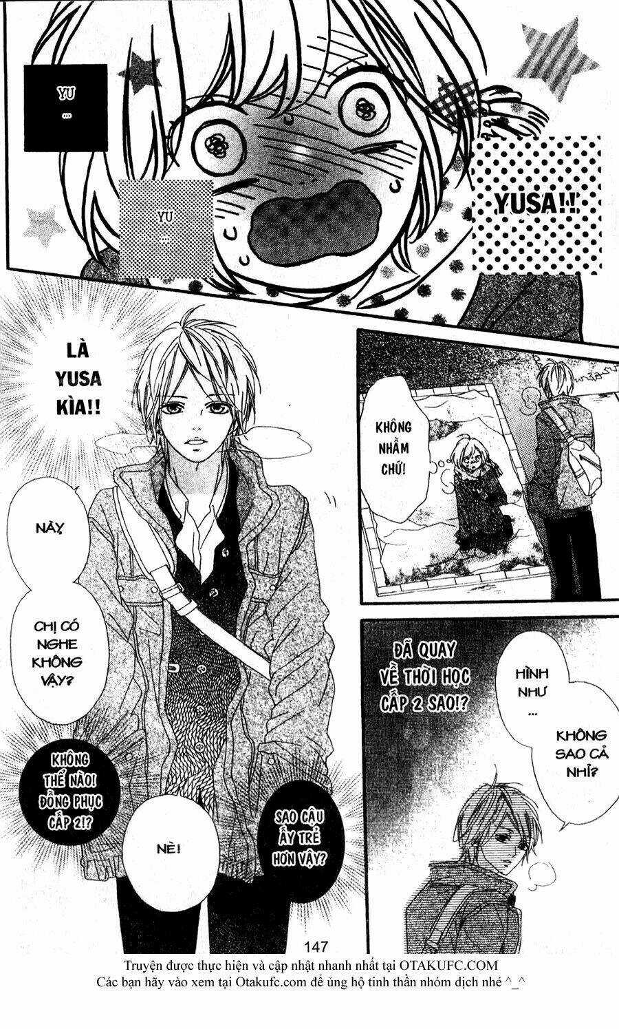 Trái Tim Thổn Thức Chapter 8.6 trang 26