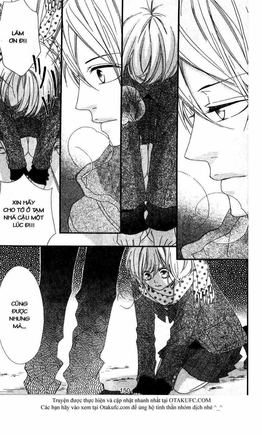 Trái Tim Thổn Thức Chapter 8.6 trang 29