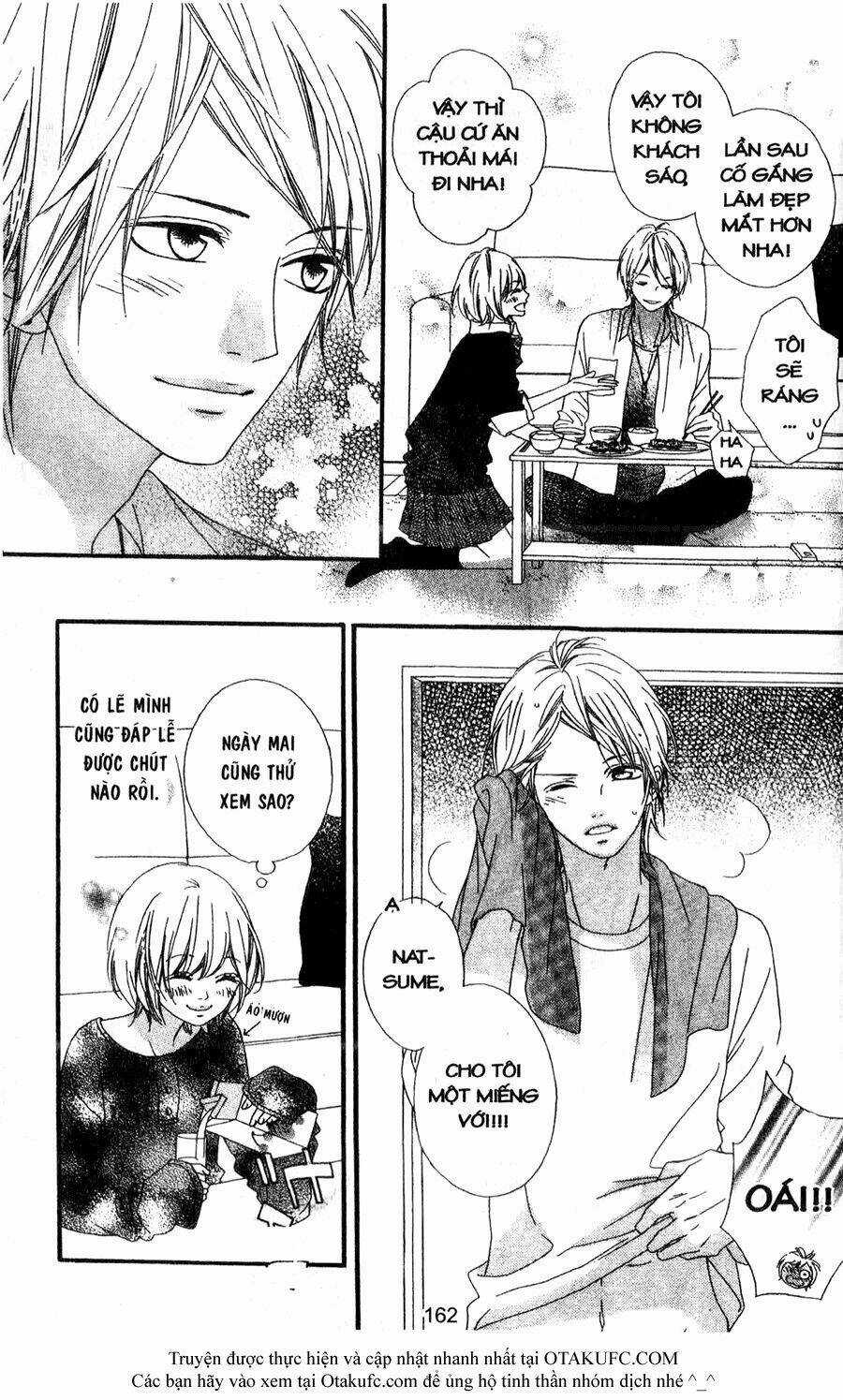 Trái Tim Thổn Thức Chapter 8.6 trang 40