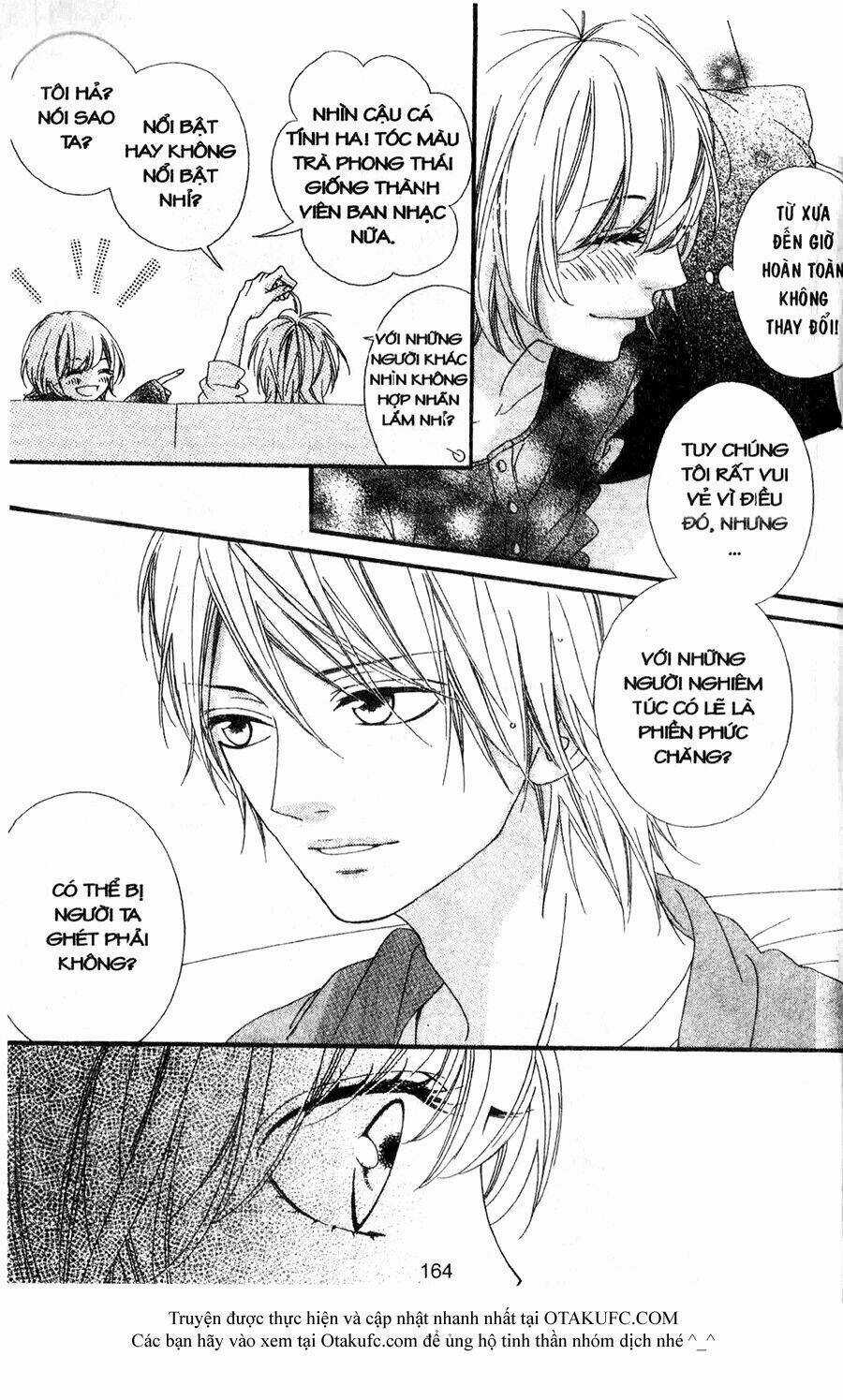 Trái Tim Thổn Thức Chapter 8.6 trang 42