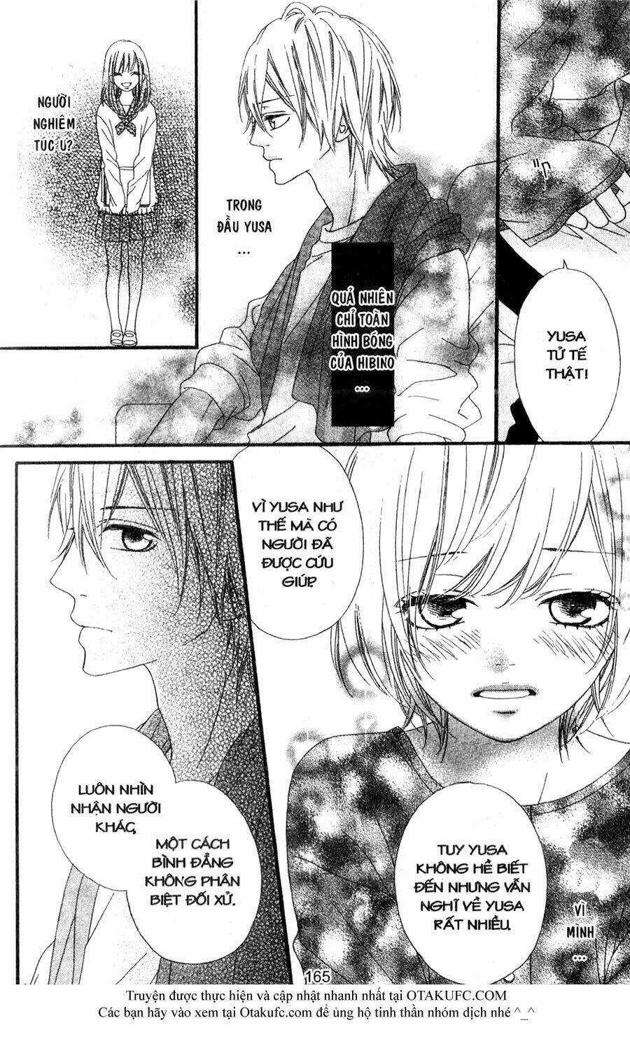 Trái Tim Thổn Thức Chapter 8.6 trang 43