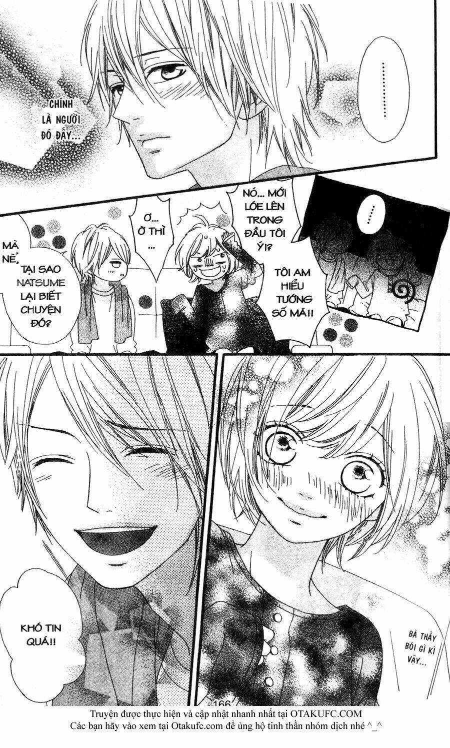 Trái Tim Thổn Thức Chapter 8.6 trang 44