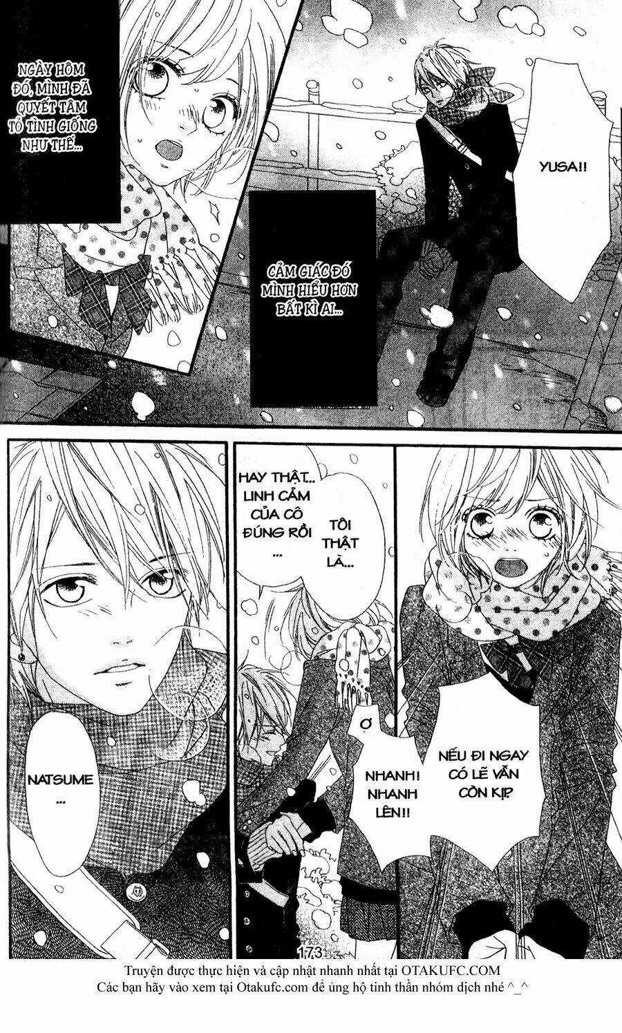 Trái Tim Thổn Thức Chapter 8.6 trang 51