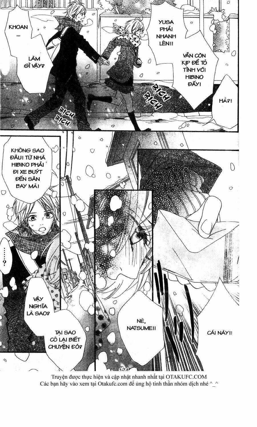 Trái Tim Thổn Thức Chapter 8.6 trang 52