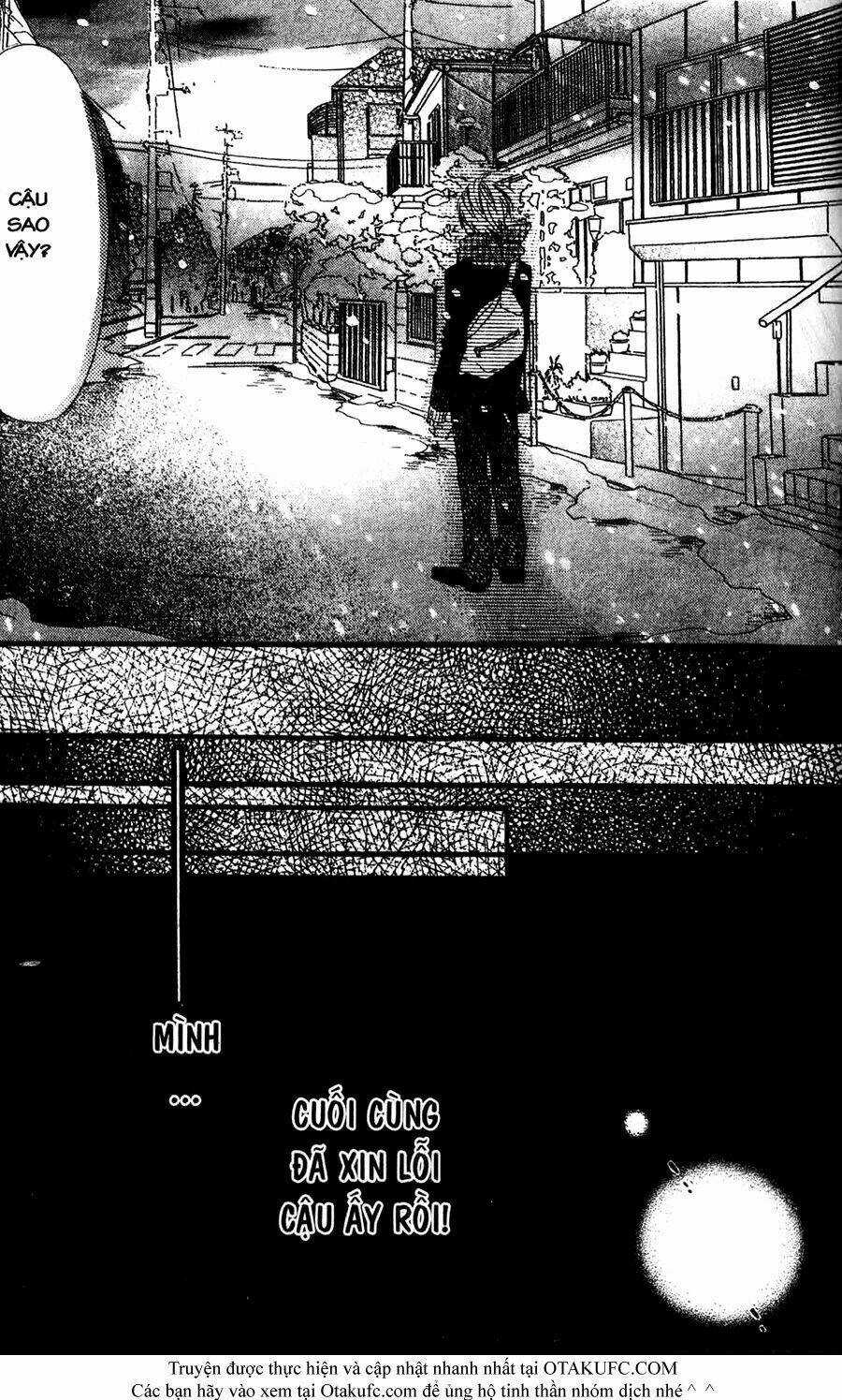 Trái Tim Thổn Thức Chapter 8.6 trang 56