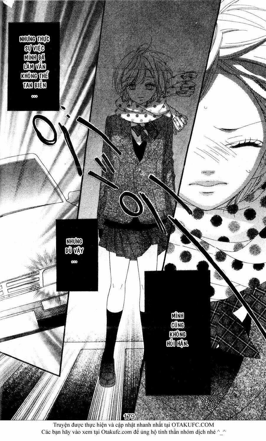 Trái Tim Thổn Thức Chapter 8.6 trang 57