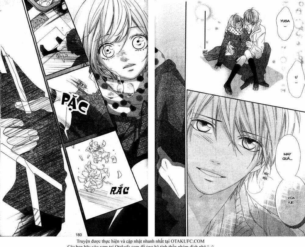 Trái Tim Thổn Thức Chapter 8.6 trang 58