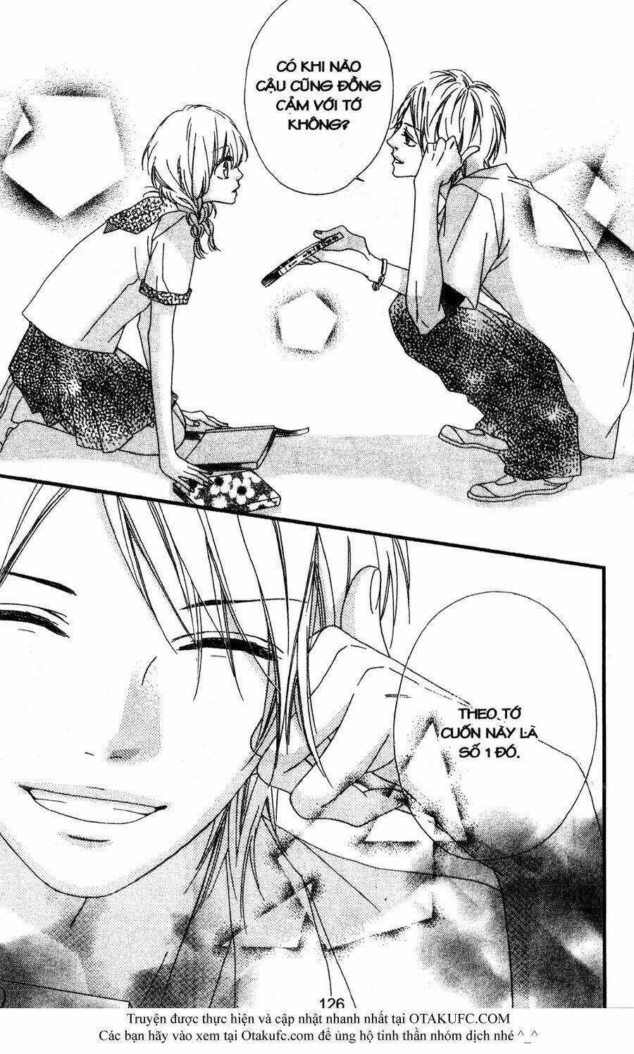 Trái Tim Thổn Thức Chapter 8.6 trang 6