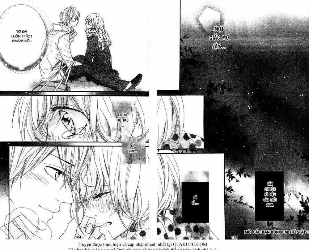 Trái Tim Thổn Thức Chapter 8.6 trang 61