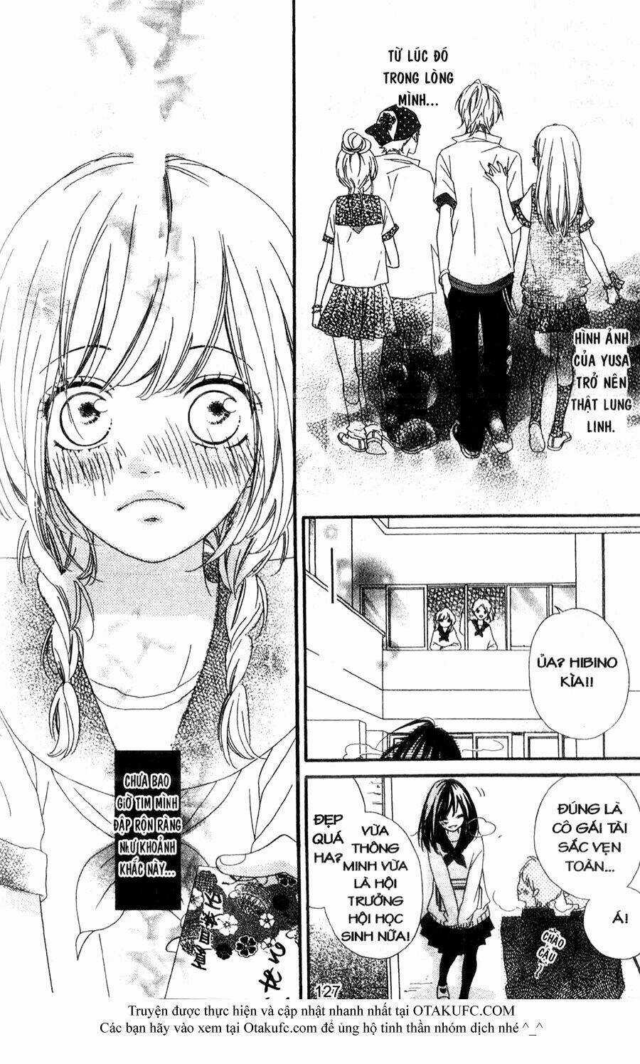 Trái Tim Thổn Thức Chapter 8.6 trang 7