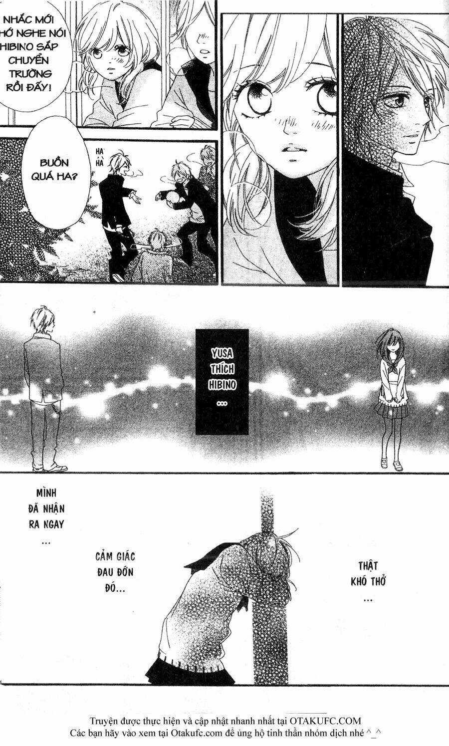 Trái Tim Thổn Thức Chapter 8.6 trang 8