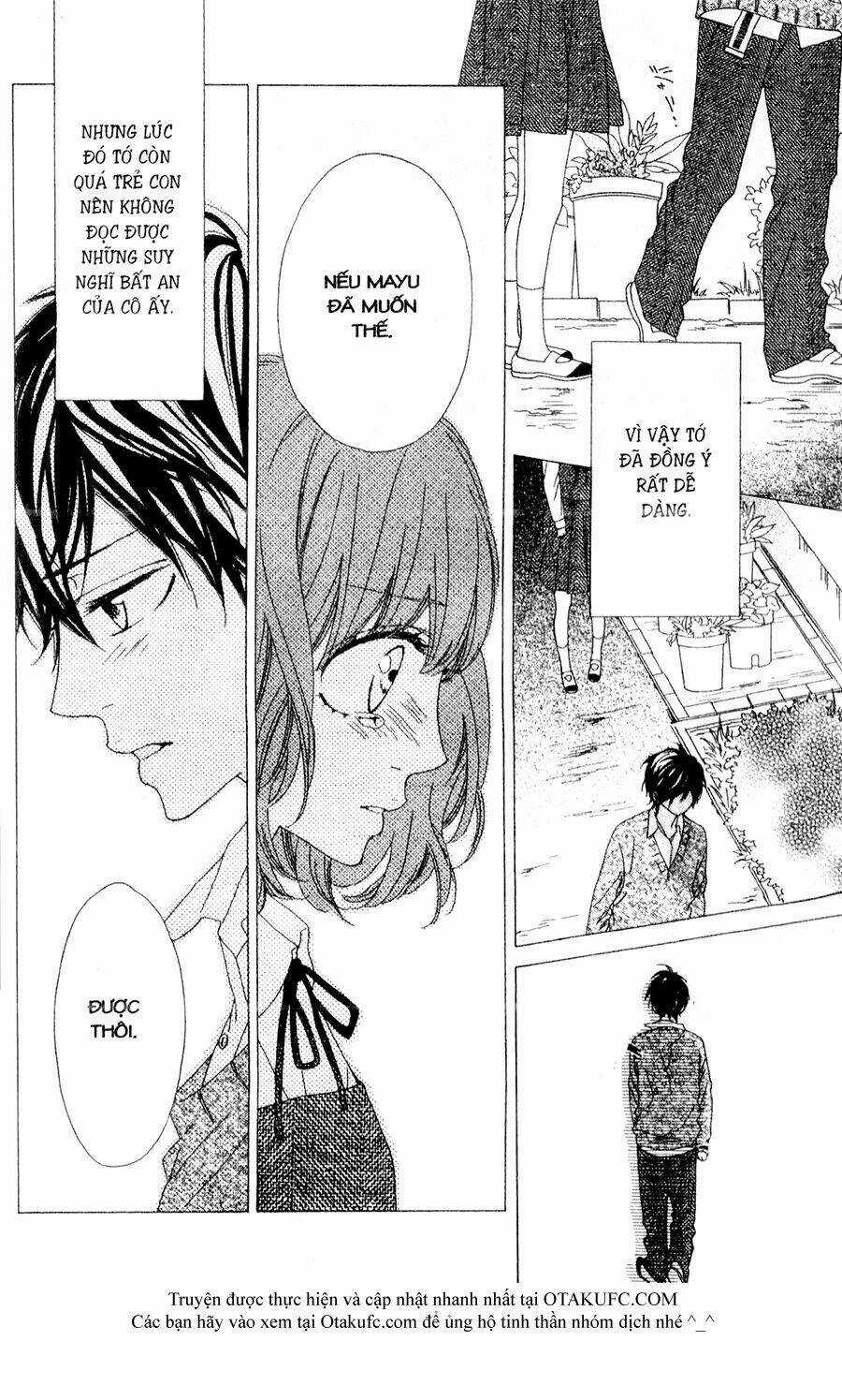 Trái Tim Thổn Thức Chapter 8 trang 14