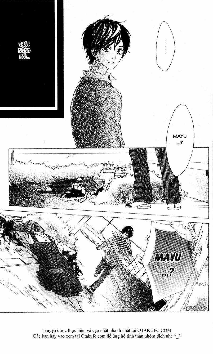 Trái Tim Thổn Thức Chapter 8 trang 15