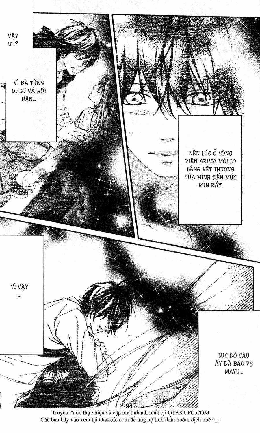 Trái Tim Thổn Thức Chapter 8 trang 19