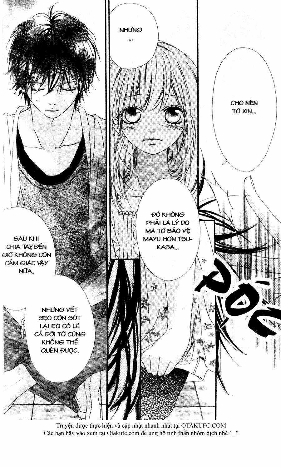 Trái Tim Thổn Thức Chapter 8 trang 20