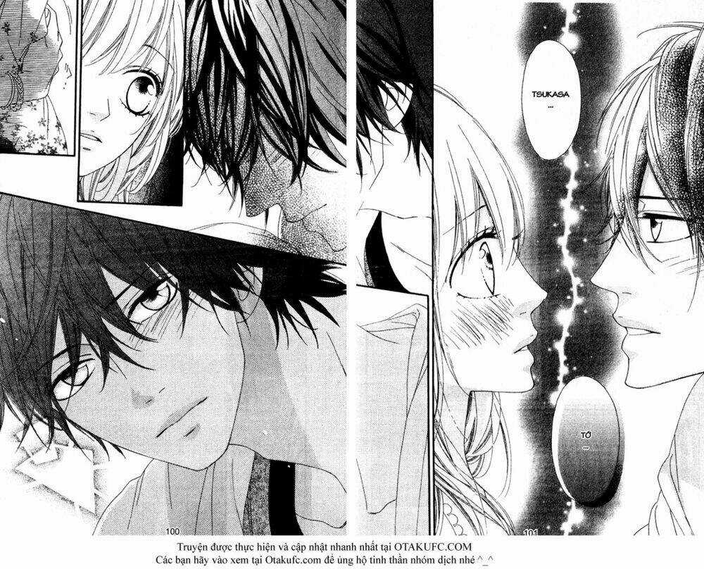 Trái Tim Thổn Thức Chapter 8 trang 25