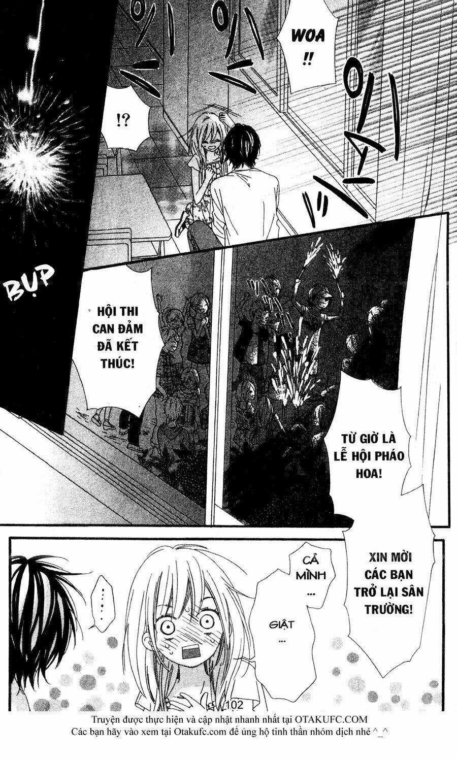 Trái Tim Thổn Thức Chapter 8 trang 26