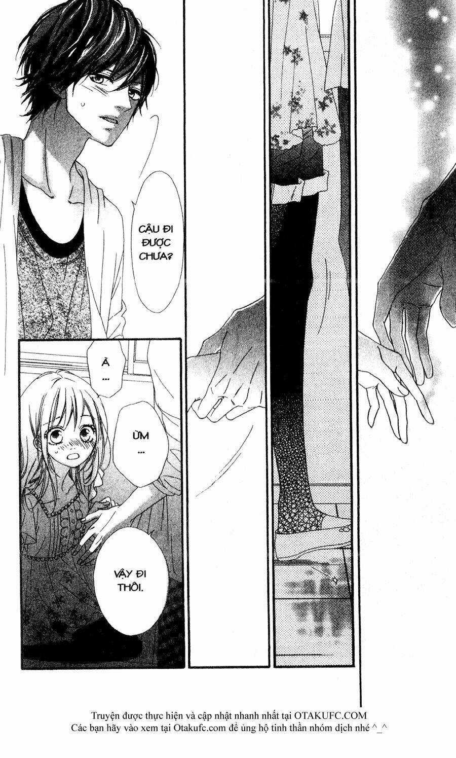 Trái Tim Thổn Thức Chapter 8 trang 27