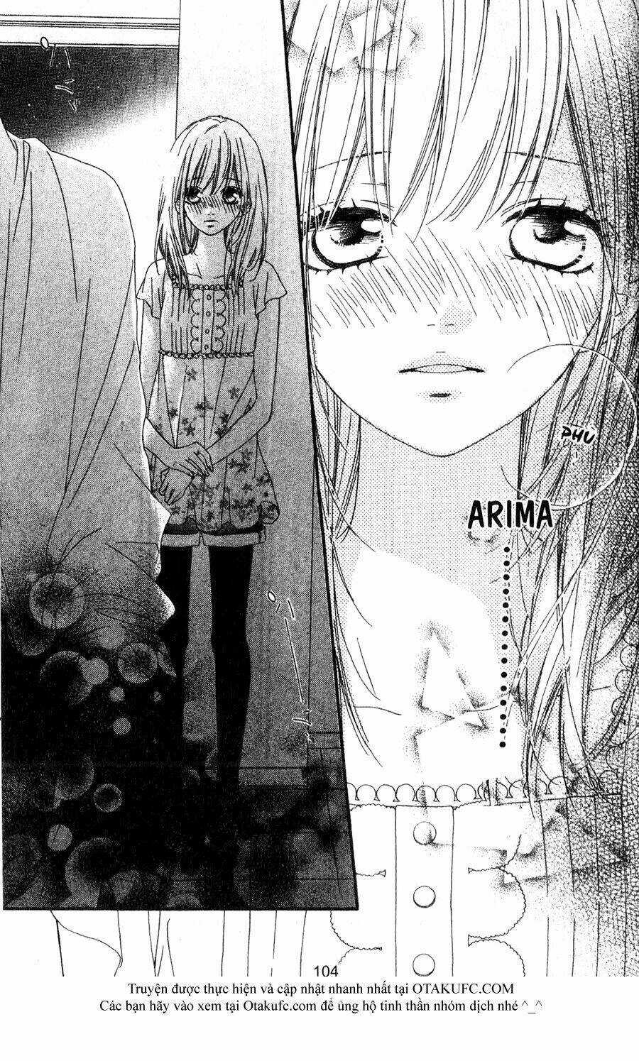 Trái Tim Thổn Thức Chapter 8 trang 28