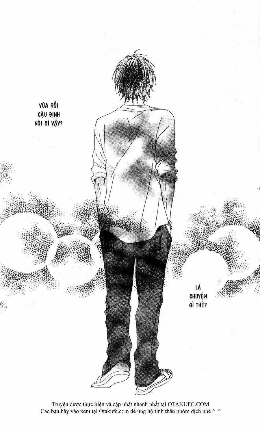 Trái Tim Thổn Thức Chapter 8 trang 29