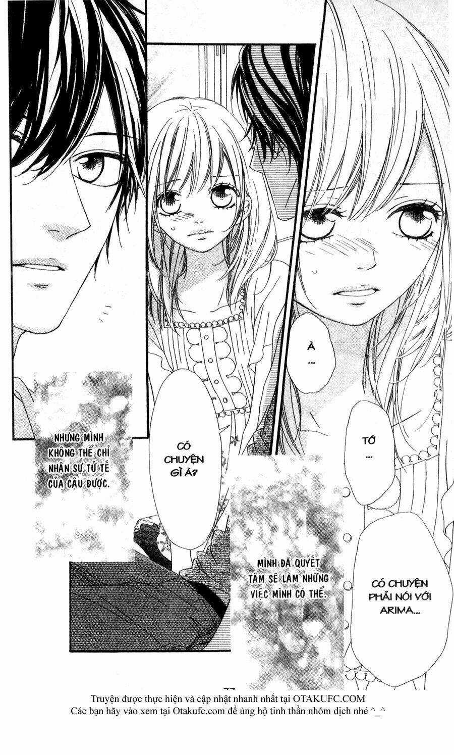 Trái Tim Thổn Thức Chapter 8 trang 3