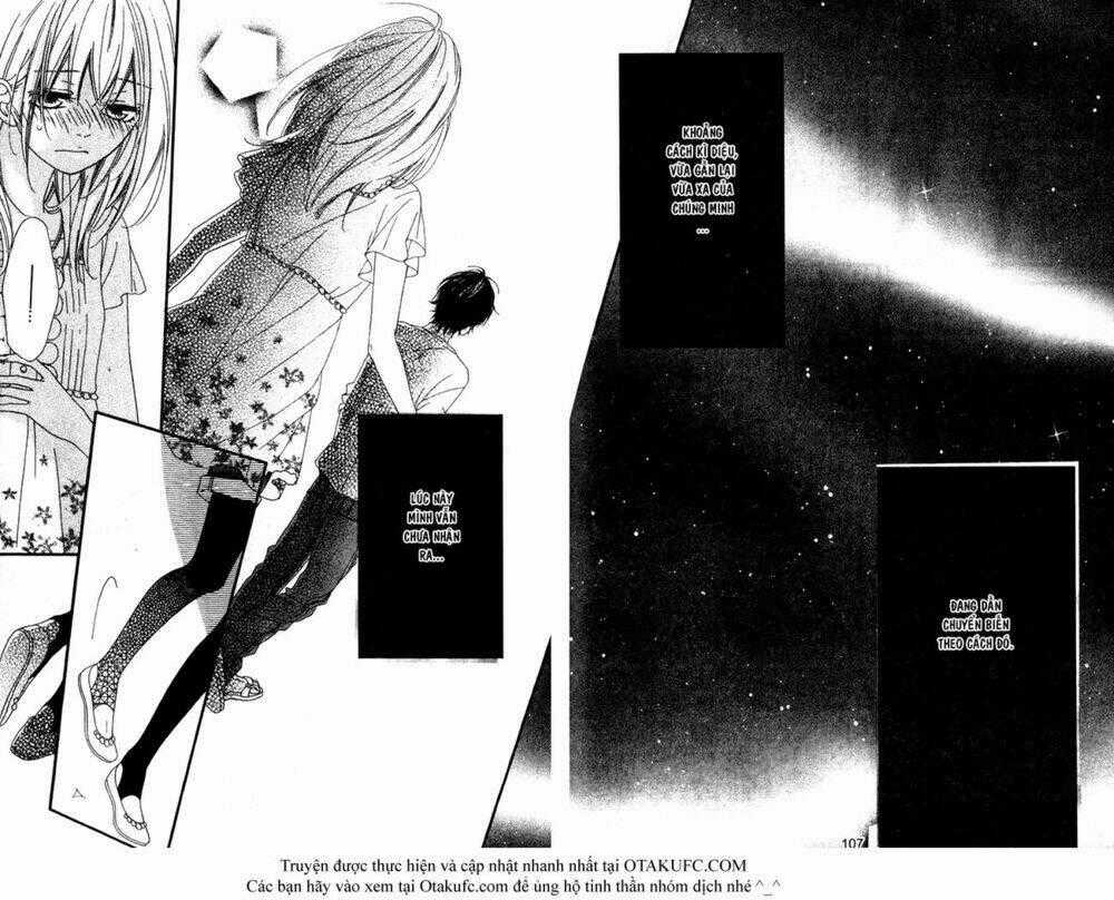 Trái Tim Thổn Thức Chapter 8 trang 30