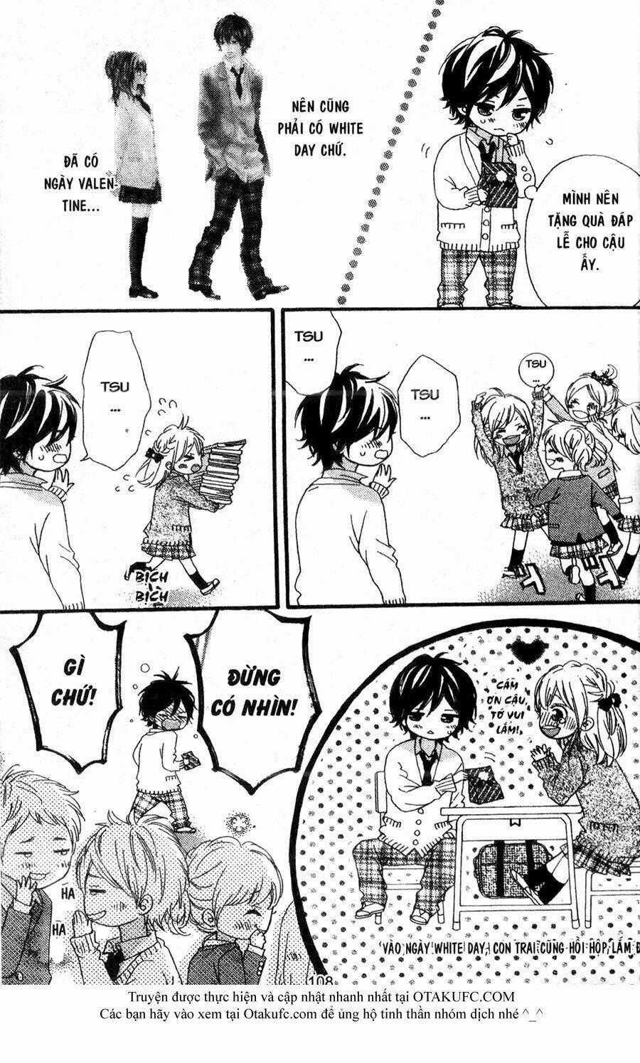 Trái Tim Thổn Thức Chapter 8 trang 31