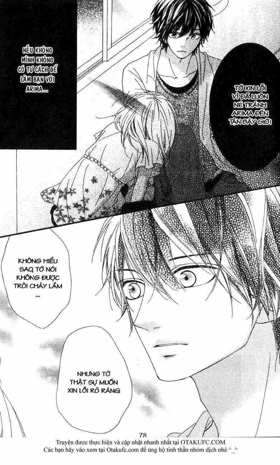 Trái Tim Thổn Thức Chapter 8 trang 4