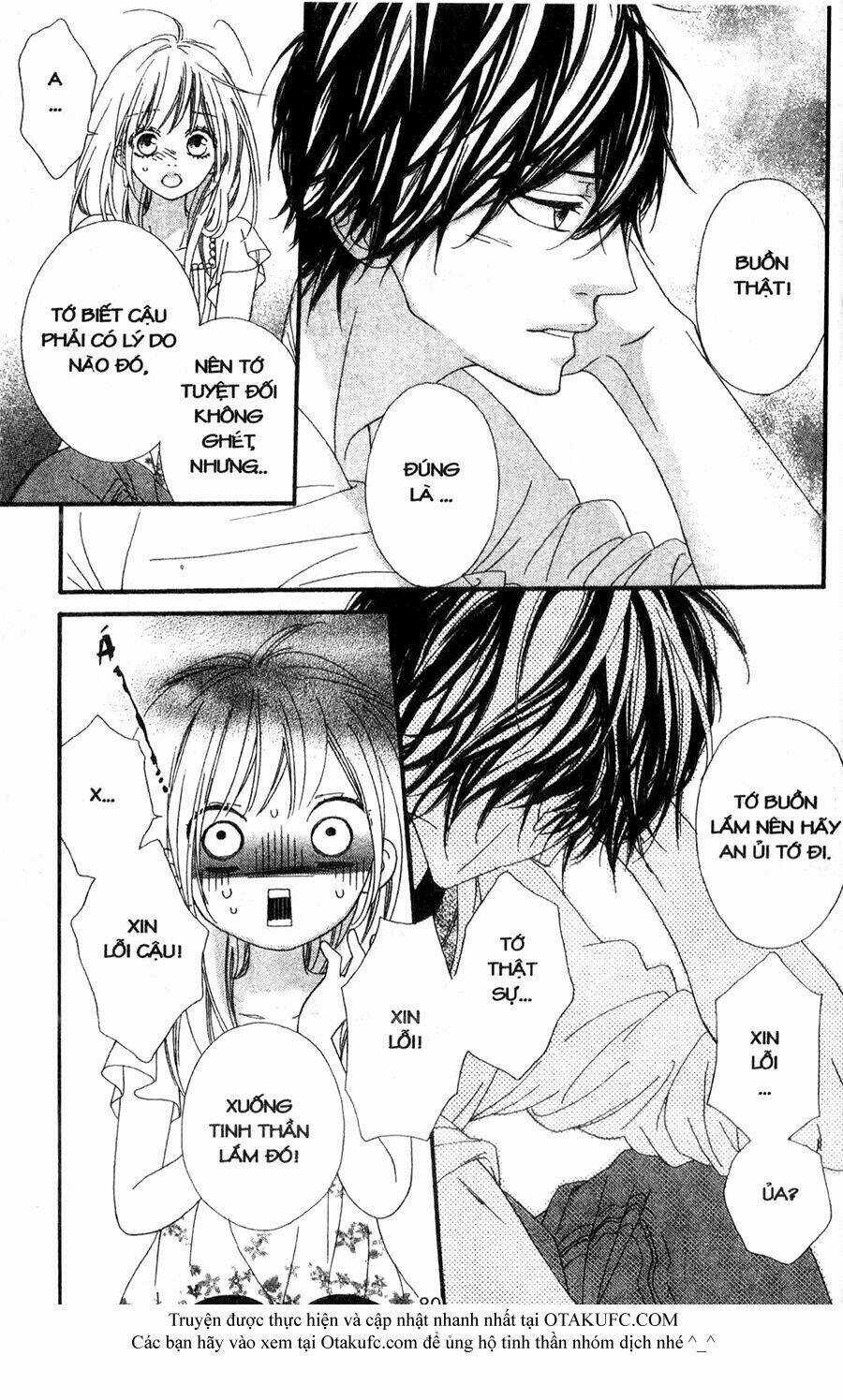 Trái Tim Thổn Thức Chapter 8 trang 6