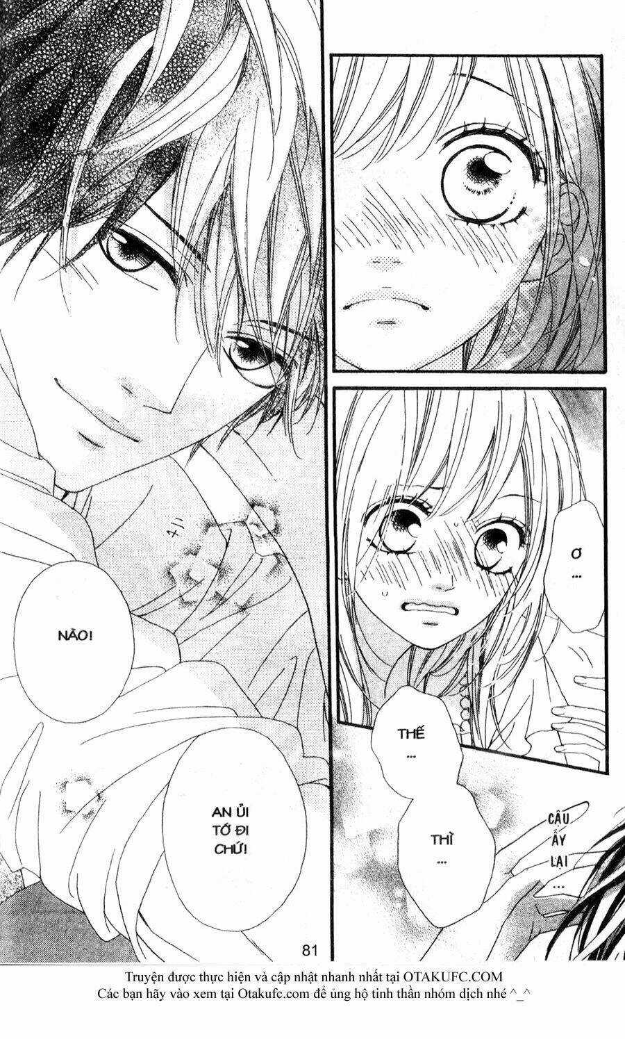 Trái Tim Thổn Thức Chapter 8 trang 7