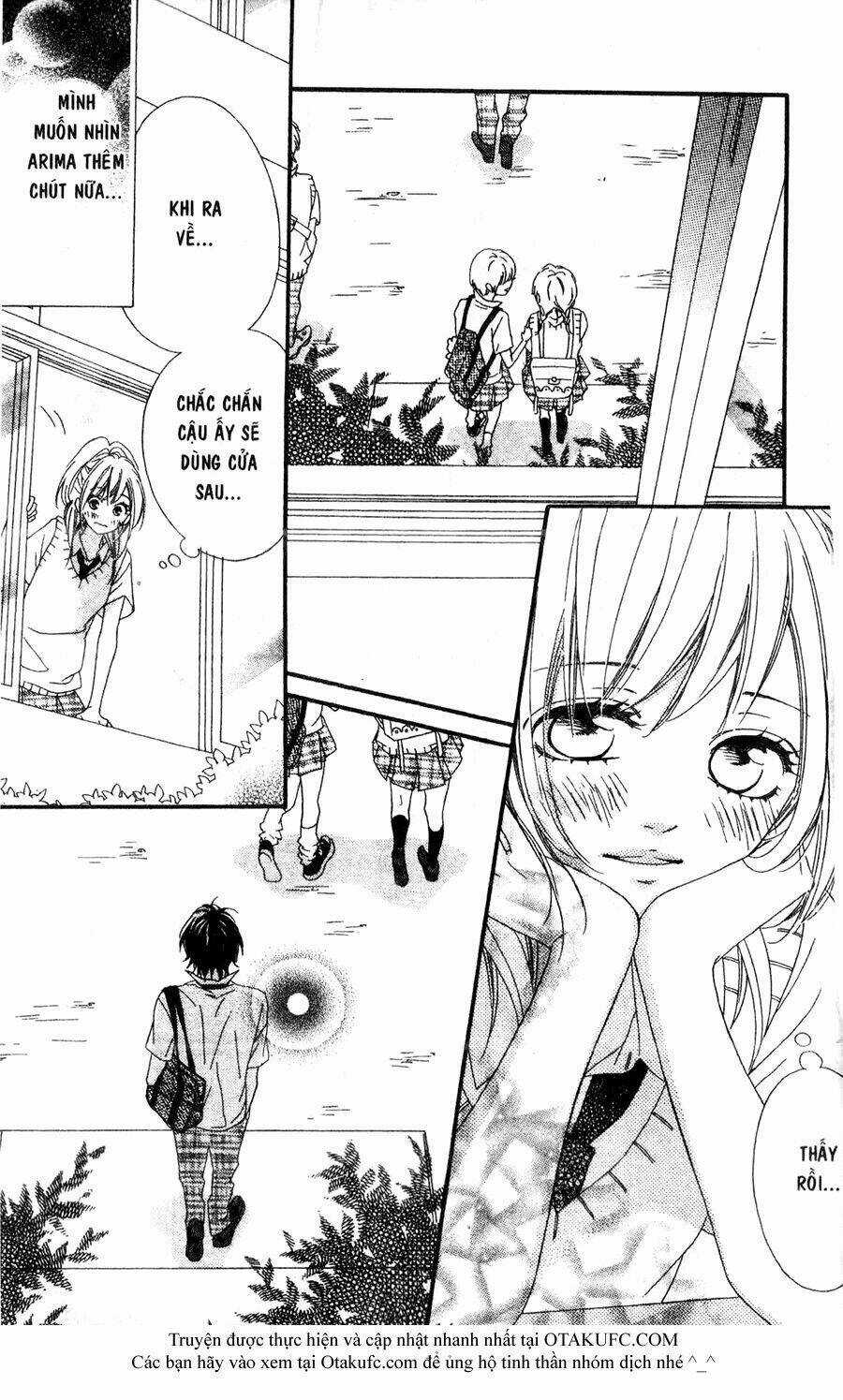 Trái Tim Thổn Thức Chapter 9 trang 11