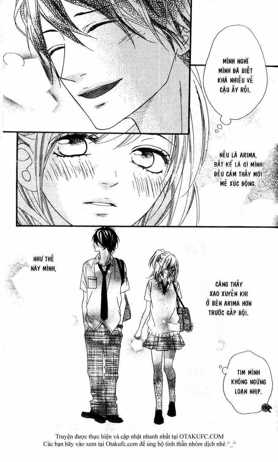 Trái Tim Thổn Thức Chapter 9 trang 17