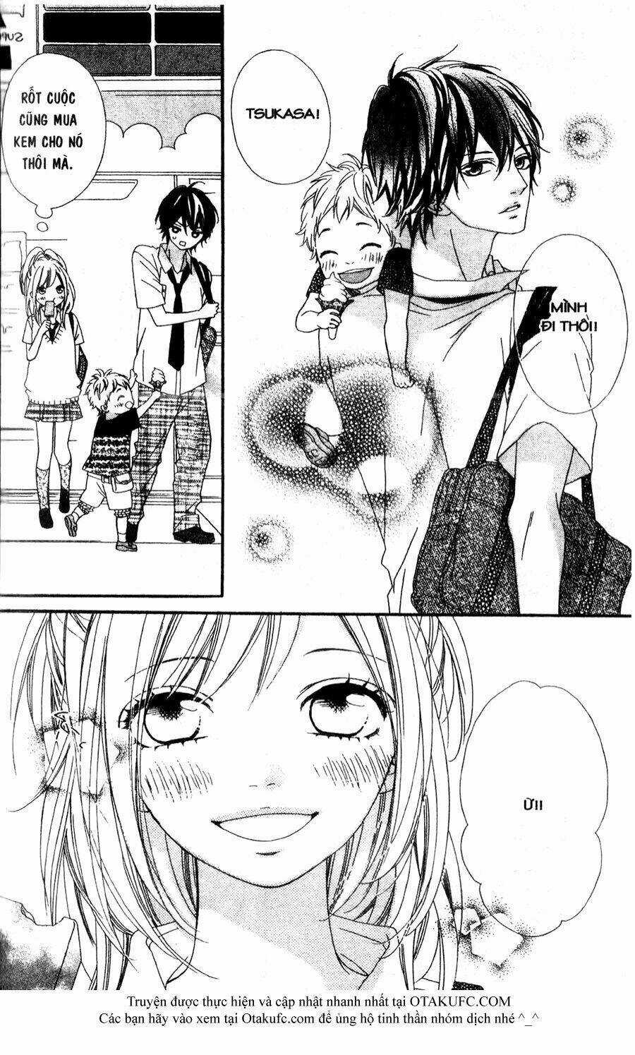 Trái Tim Thổn Thức Chapter 9 trang 22