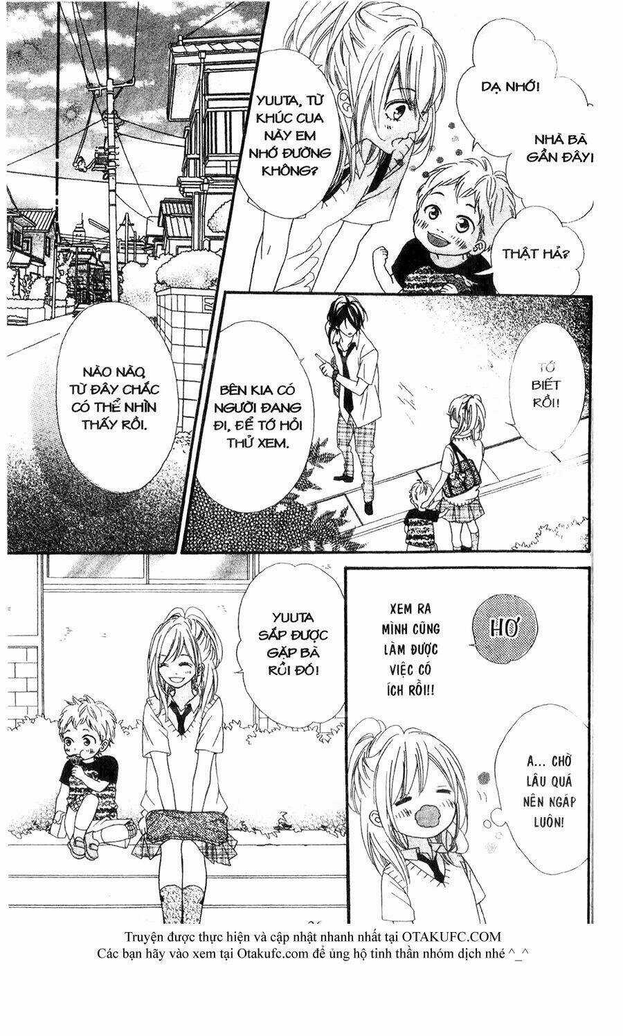 Trái Tim Thổn Thức Chapter 9 trang 23