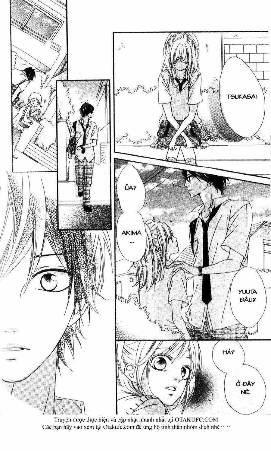 Trái Tim Thổn Thức Chapter 9 trang 24