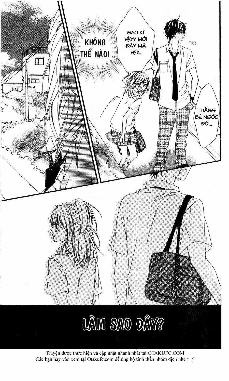 Trái Tim Thổn Thức Chapter 9 trang 25