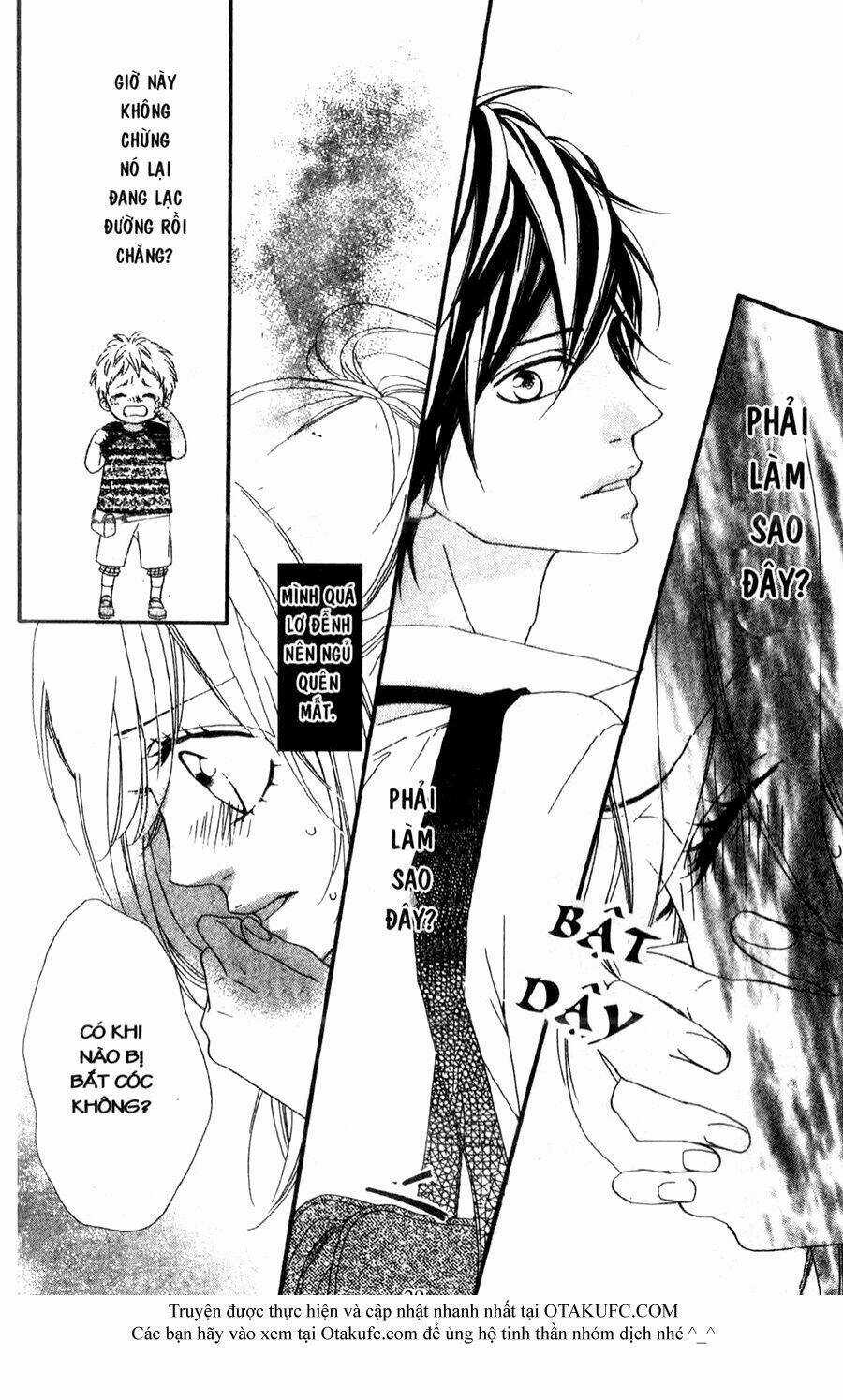 Trái Tim Thổn Thức Chapter 9 trang 26