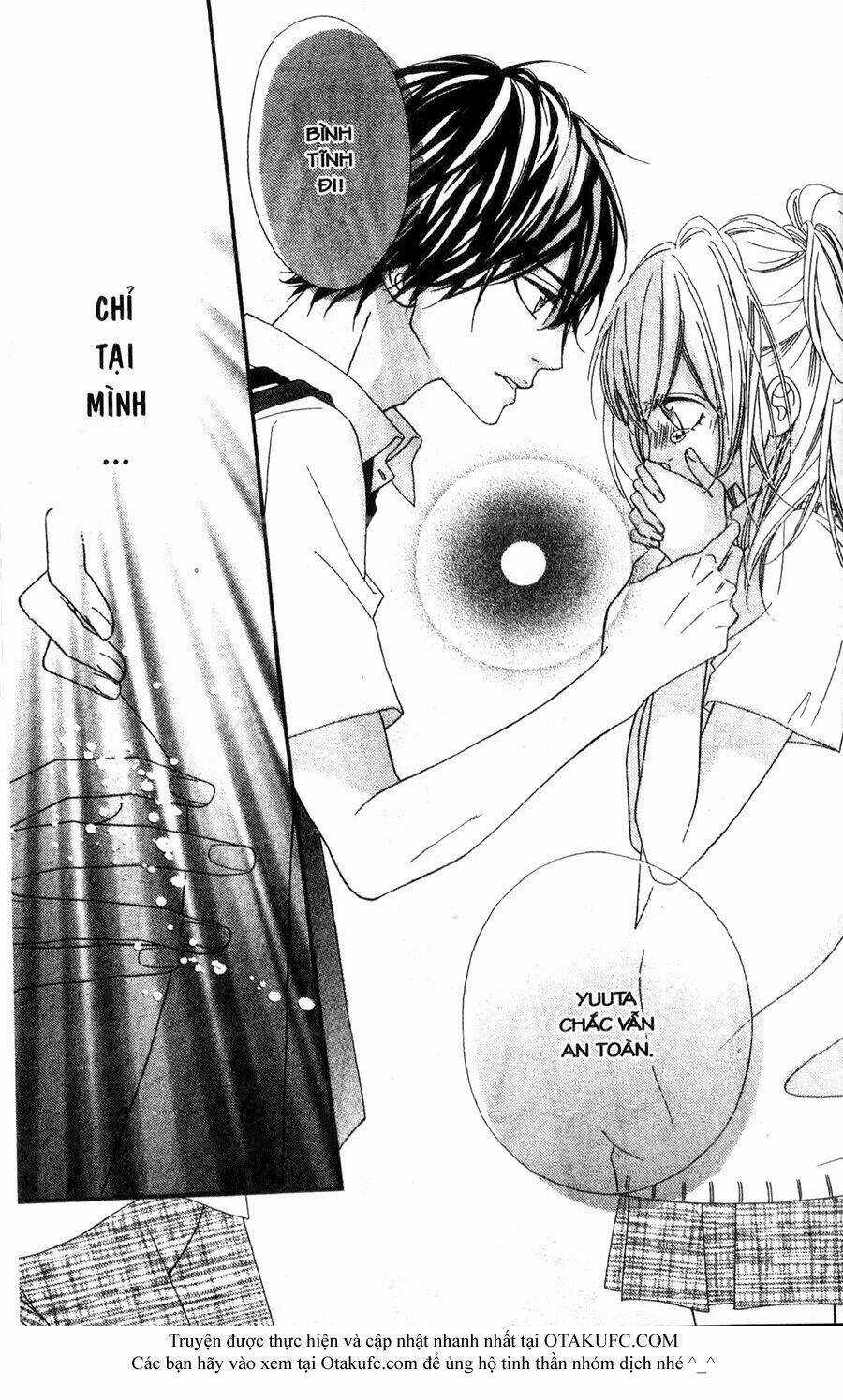 Trái Tim Thổn Thức Chapter 9 trang 27