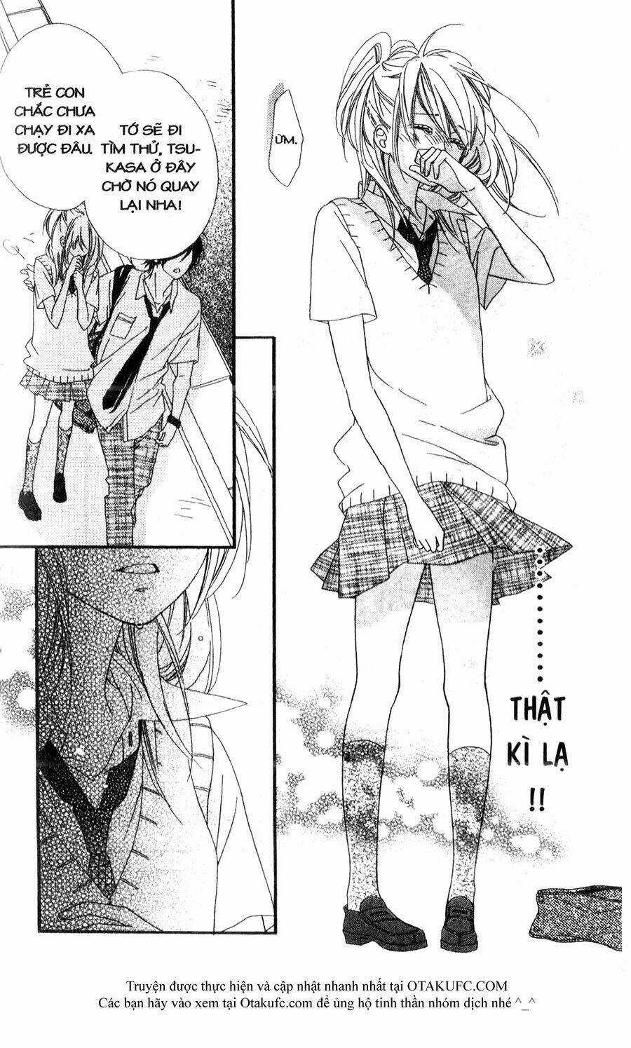 Trái Tim Thổn Thức Chapter 9 trang 28