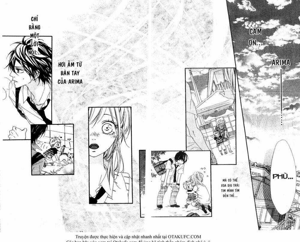 Trái Tim Thổn Thức Chapter 9 trang 29