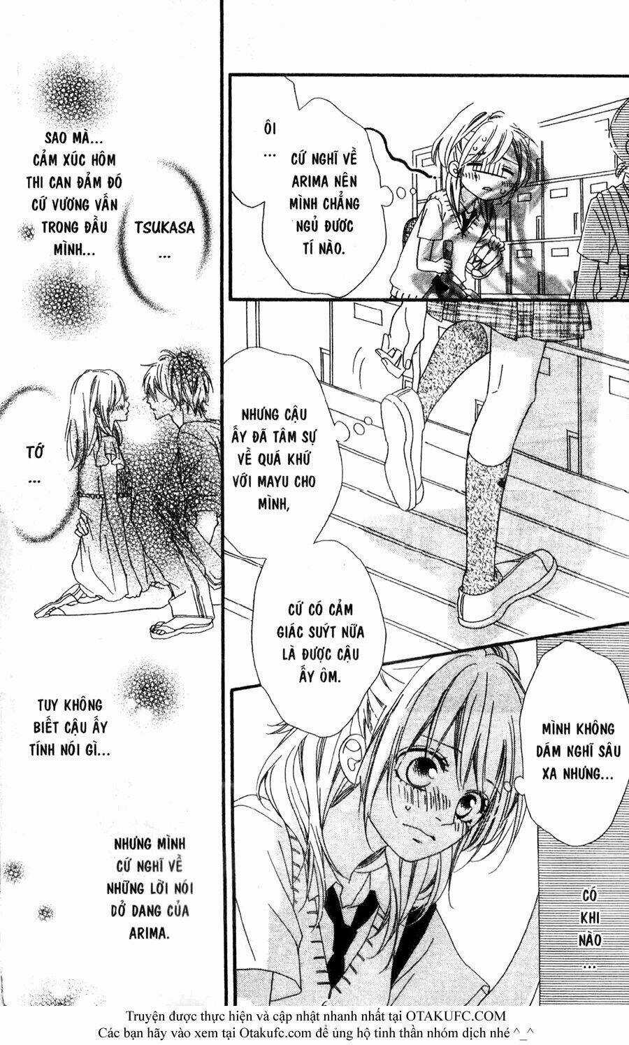 Trái Tim Thổn Thức Chapter 9 trang 3