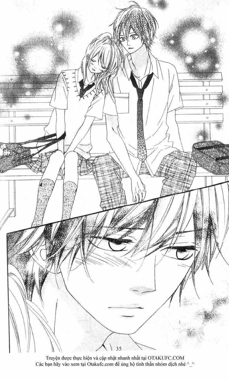 Trái Tim Thổn Thức Chapter 9 trang 31