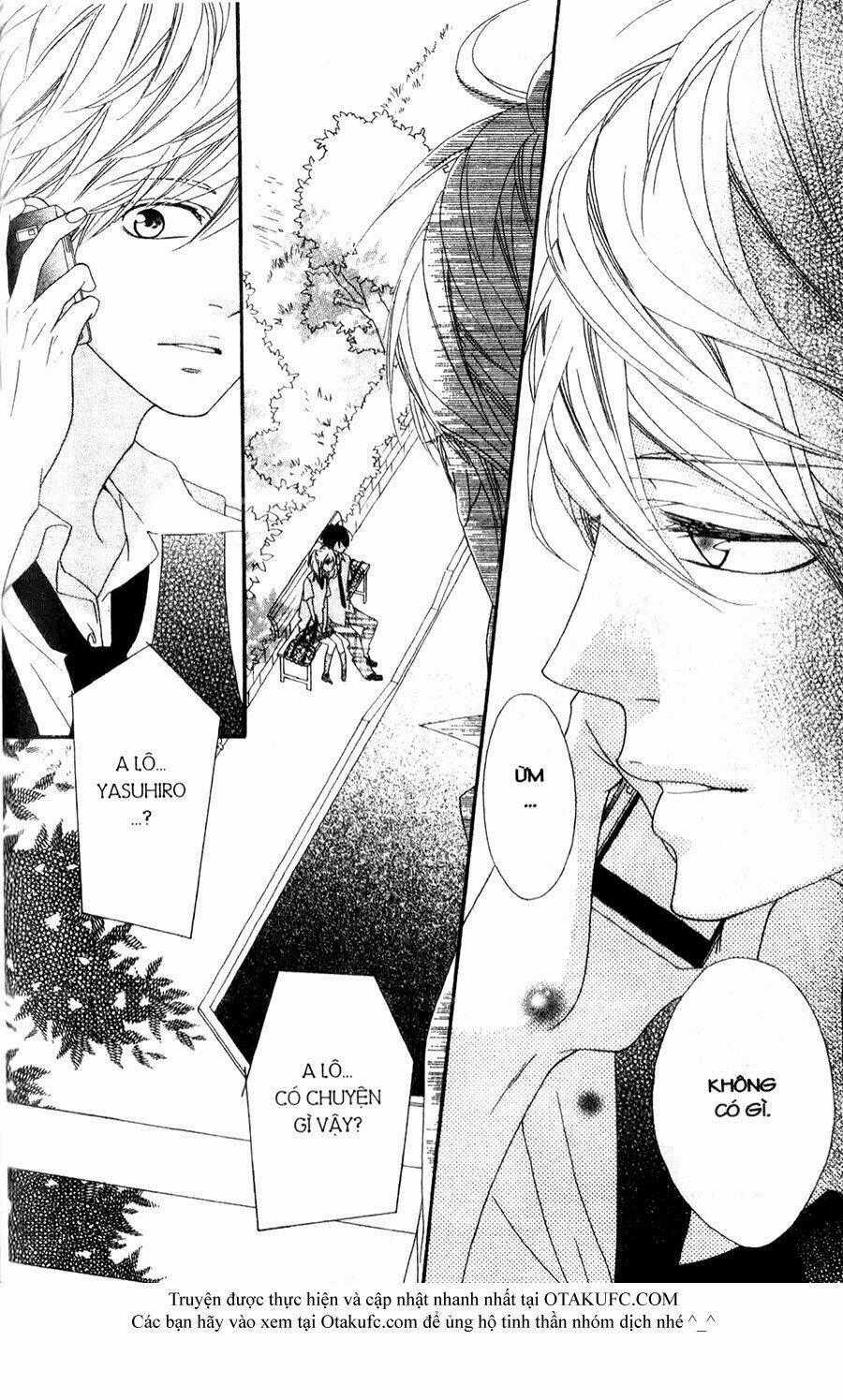 Trái Tim Thổn Thức Chapter 9 trang 33