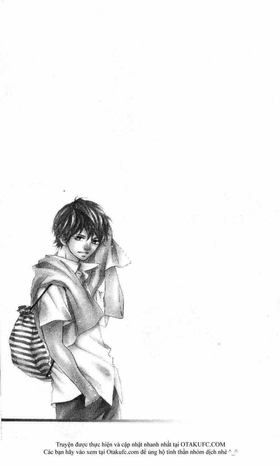 Trái Tim Thổn Thức Chapter 9 trang 34