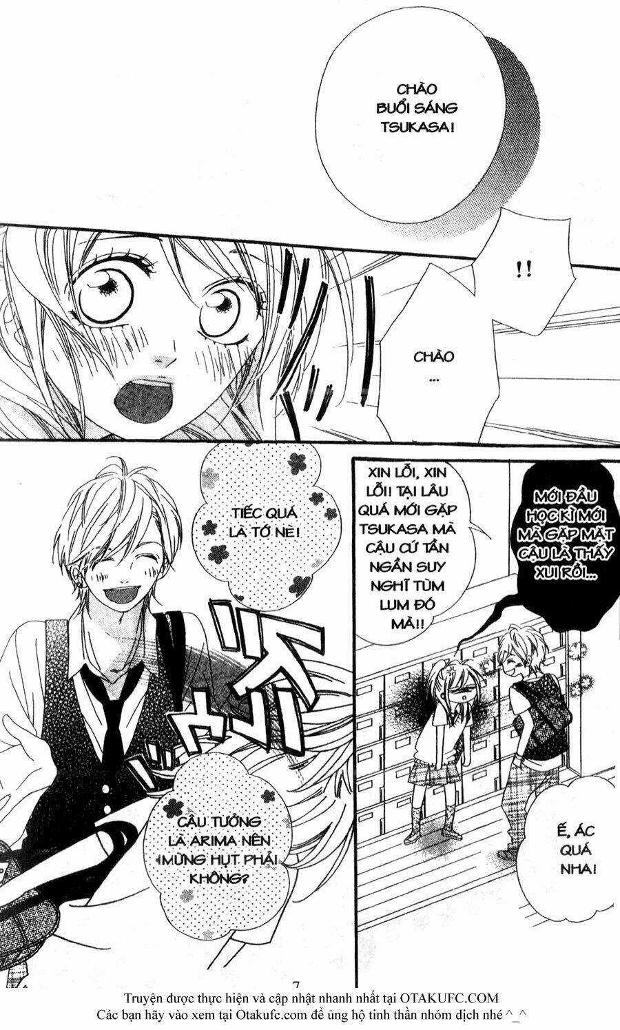 Trái Tim Thổn Thức Chapter 9 trang 4