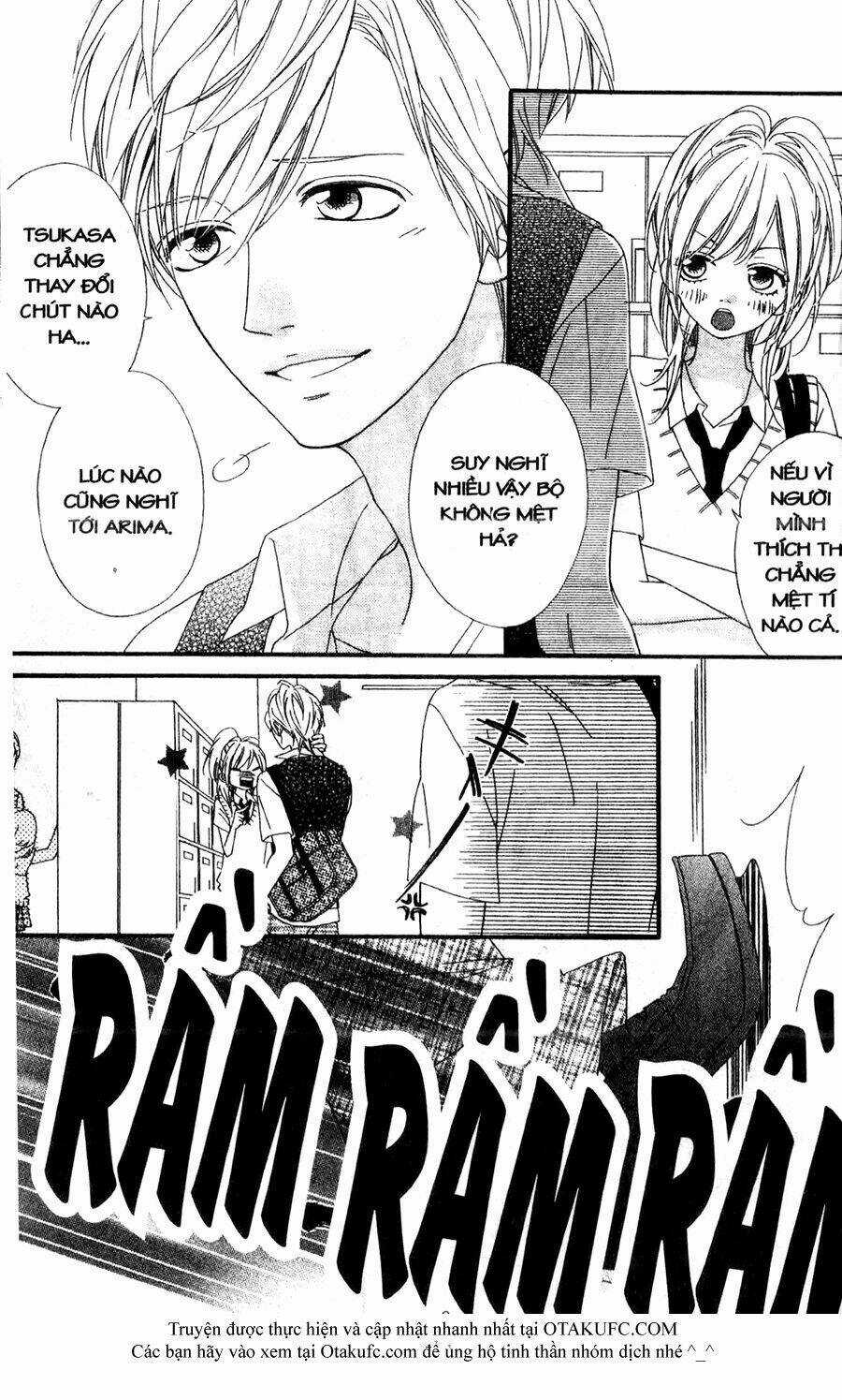 Trái Tim Thổn Thức Chapter 9 trang 5