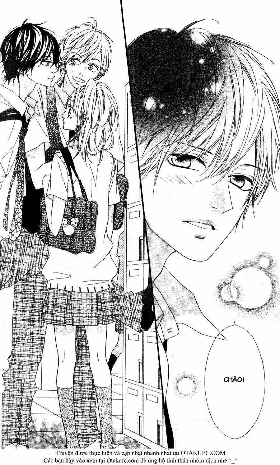 Trái Tim Thổn Thức Chapter 9 trang 6