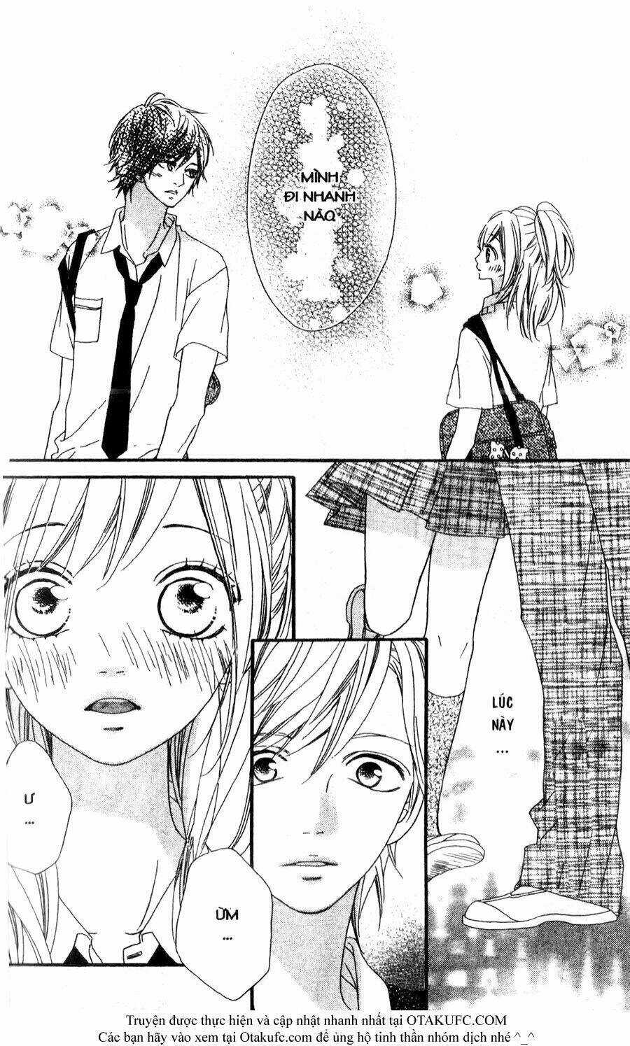 Trái Tim Thổn Thức Chapter 9 trang 8