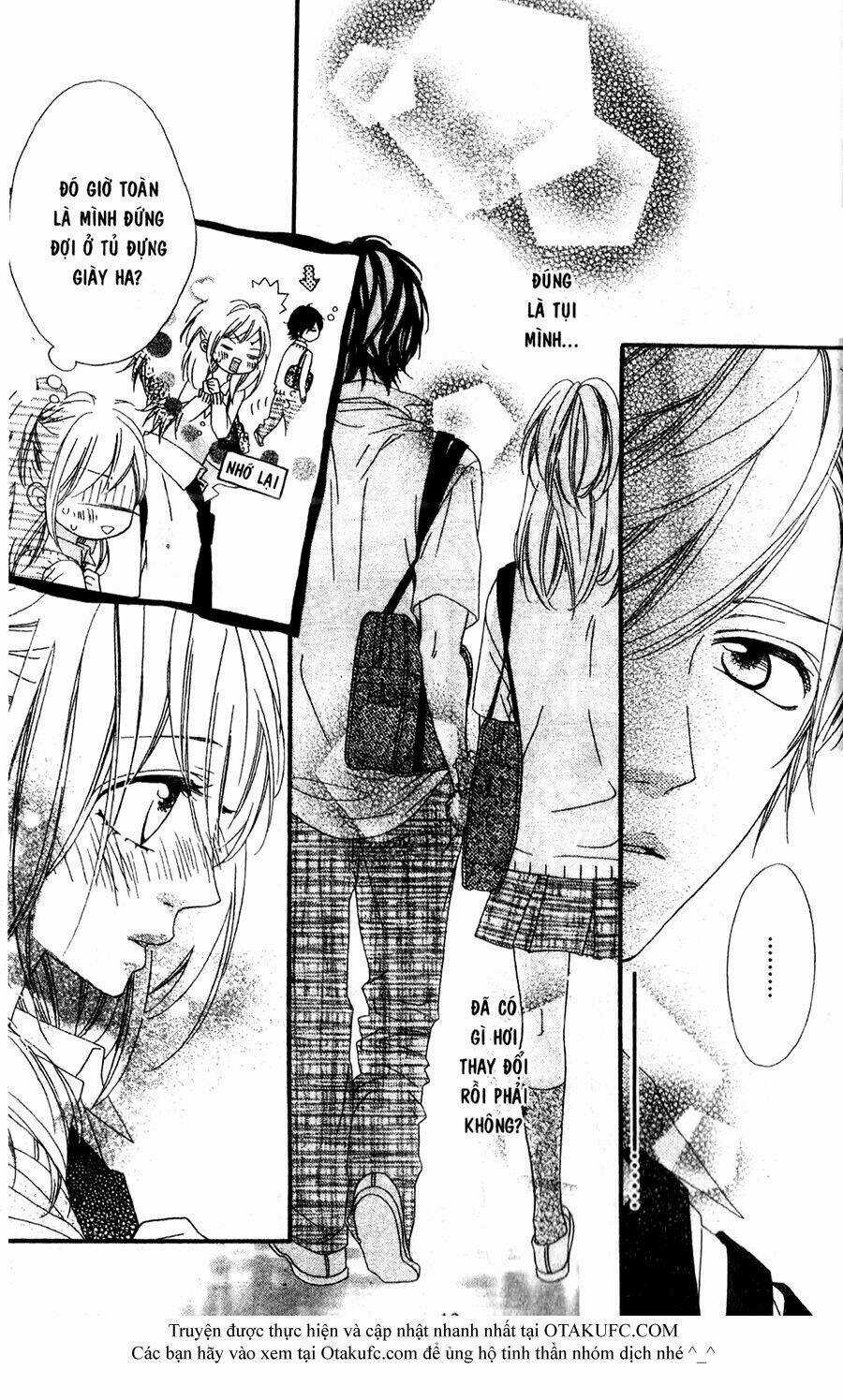 Trái Tim Thổn Thức Chapter 9 trang 9